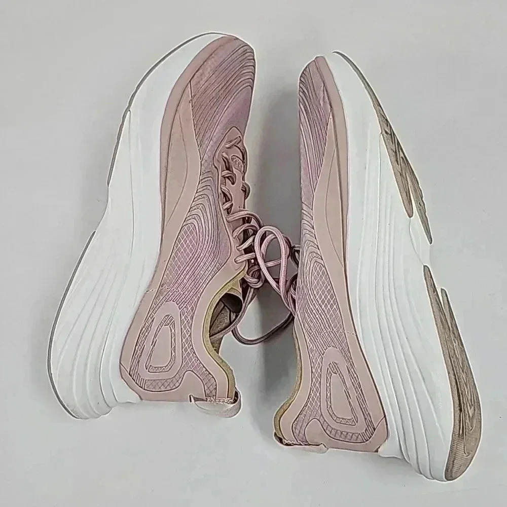APL: Athletic Propulsion Labs Streamline Sneakers ROSE